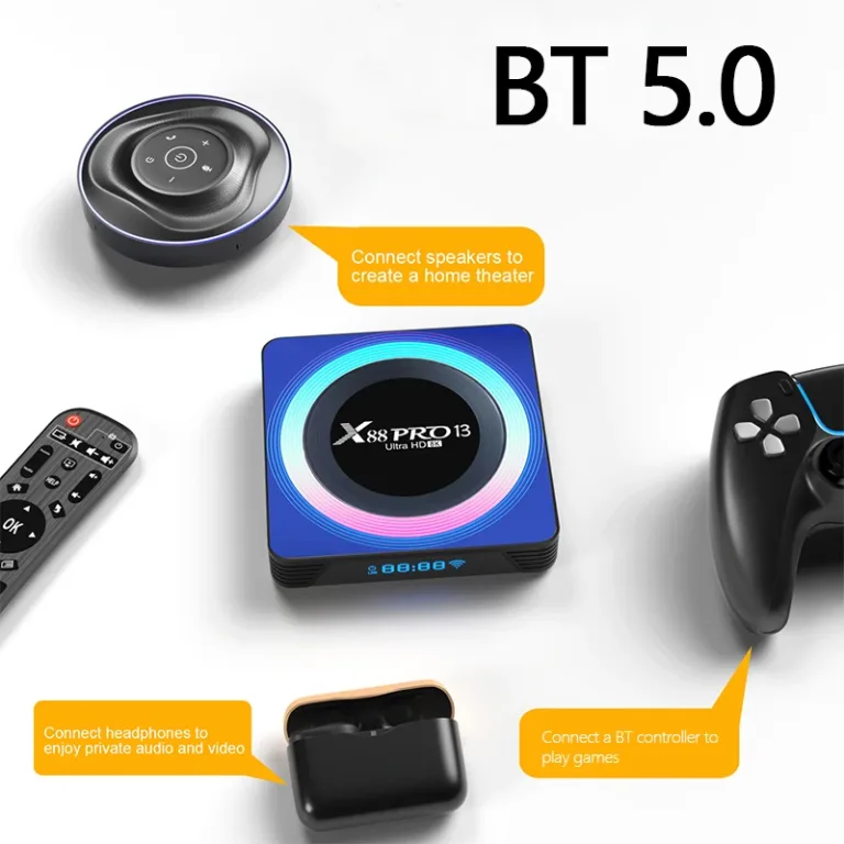 Android X88 Pro Tv Box