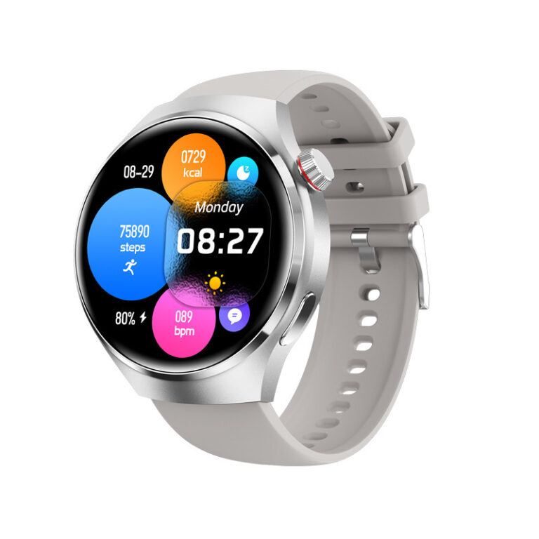 montre intelligente GT4PRO