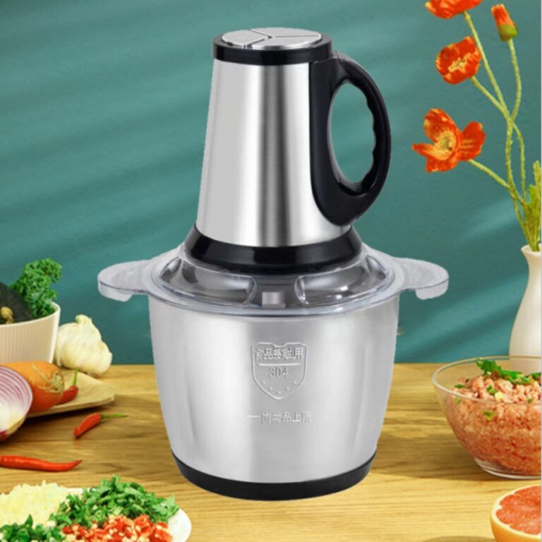 hachoir à viande électrique 5 litres