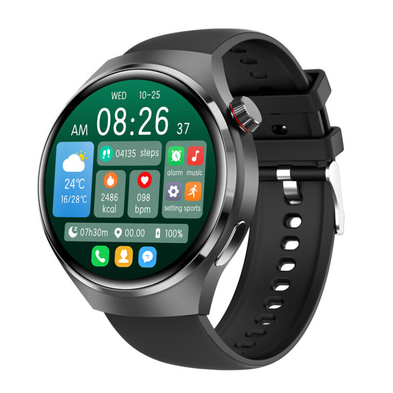 montre intelligente GT4PRO