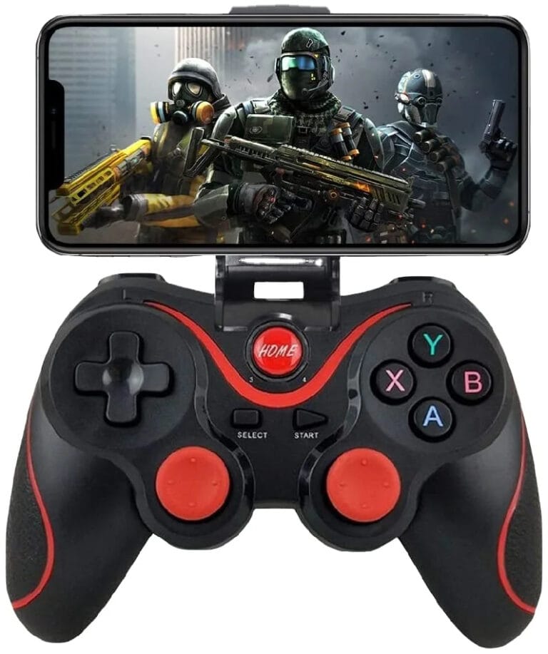 Manette de jeu Android