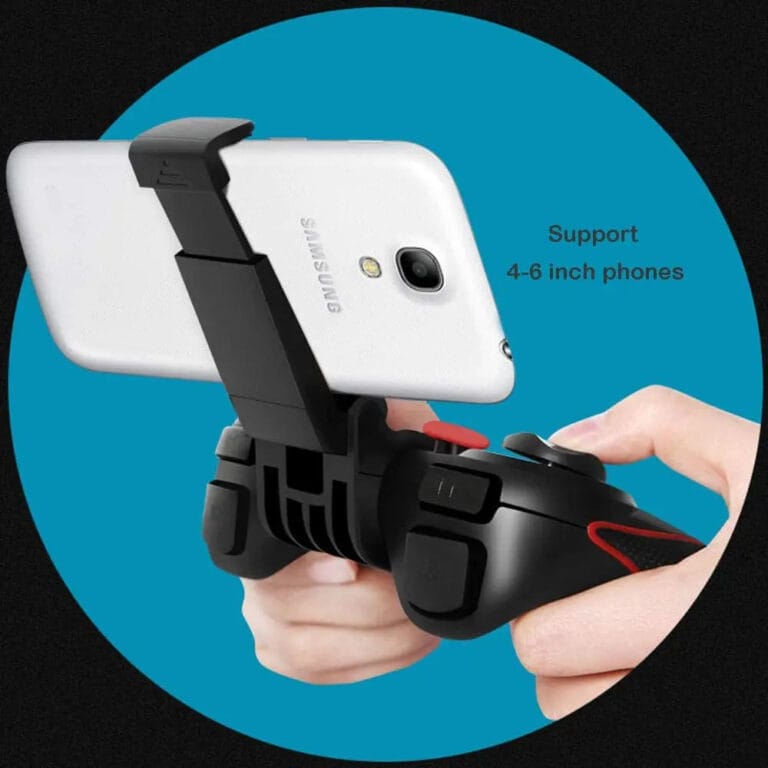 Manette de jeu Android