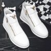Baskets montantes pour hommes