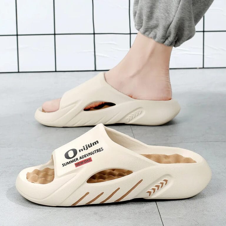 Pantoufles de Énergie pour hommes