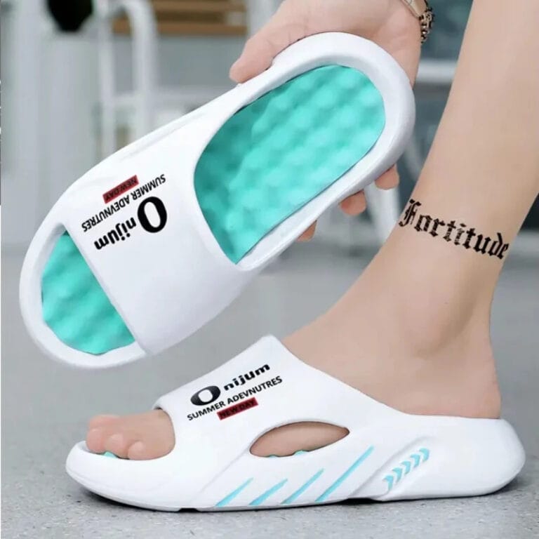 Pantoufles de Énergie pour hommes