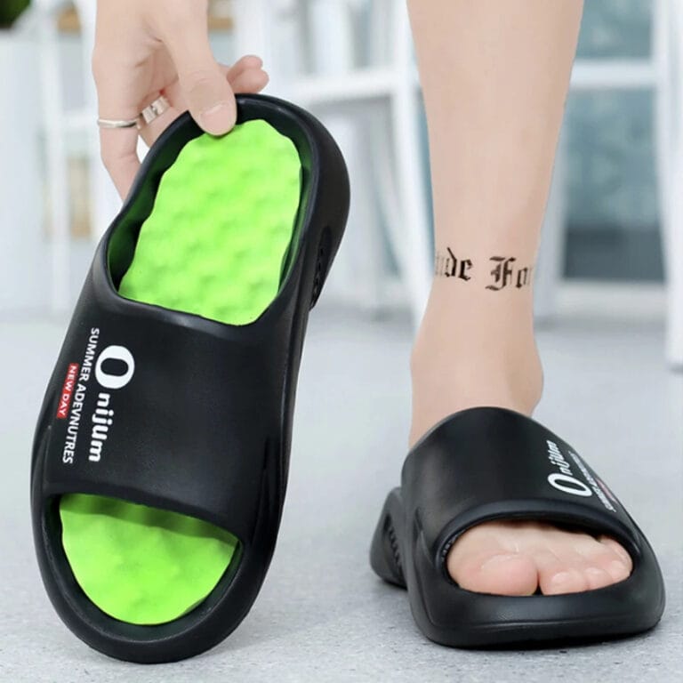 Pantoufles de Énergie pour hommes
