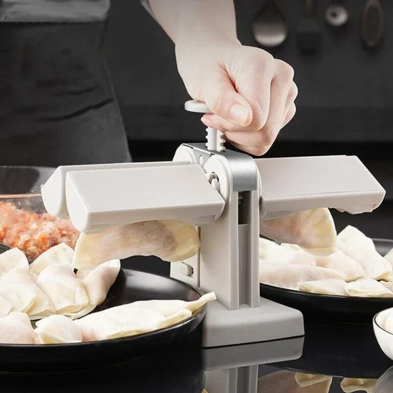 Machine à boulettes manuelle
