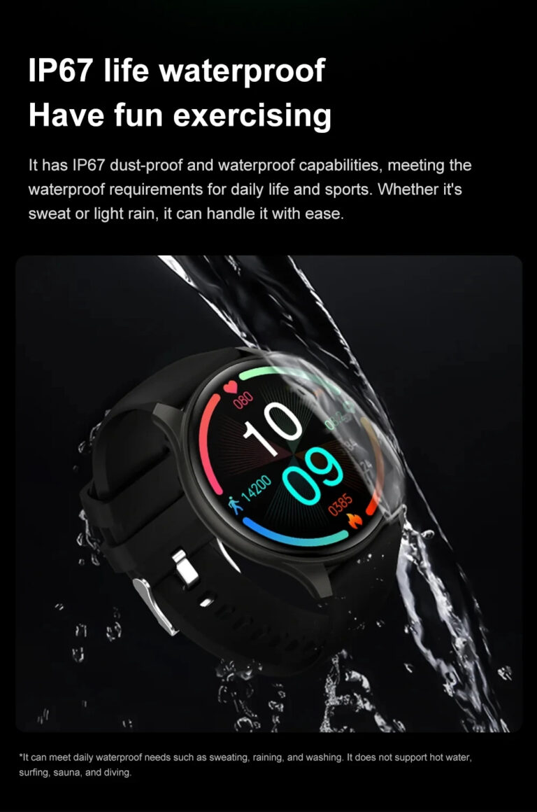 Montre connectée ZW60
