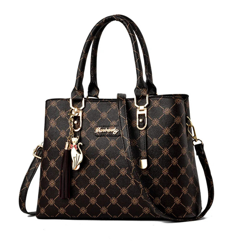 Sac à bandoulière de grande capacité