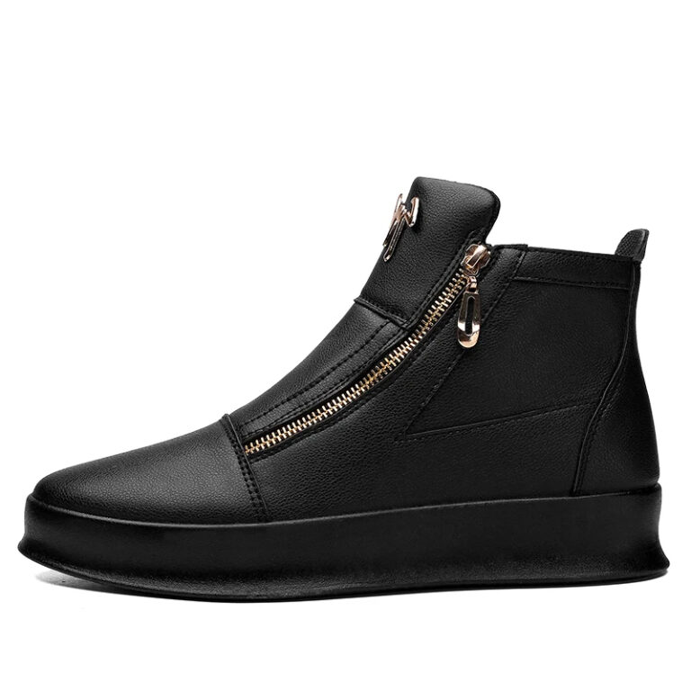 Baskets montantes pour hommes