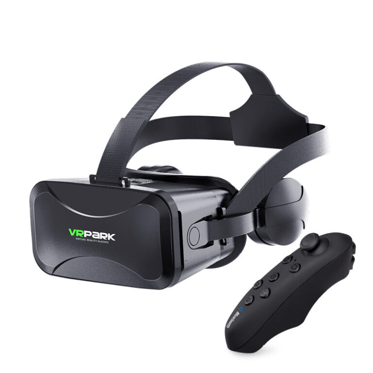 VRPARK lunettes casque virtuel