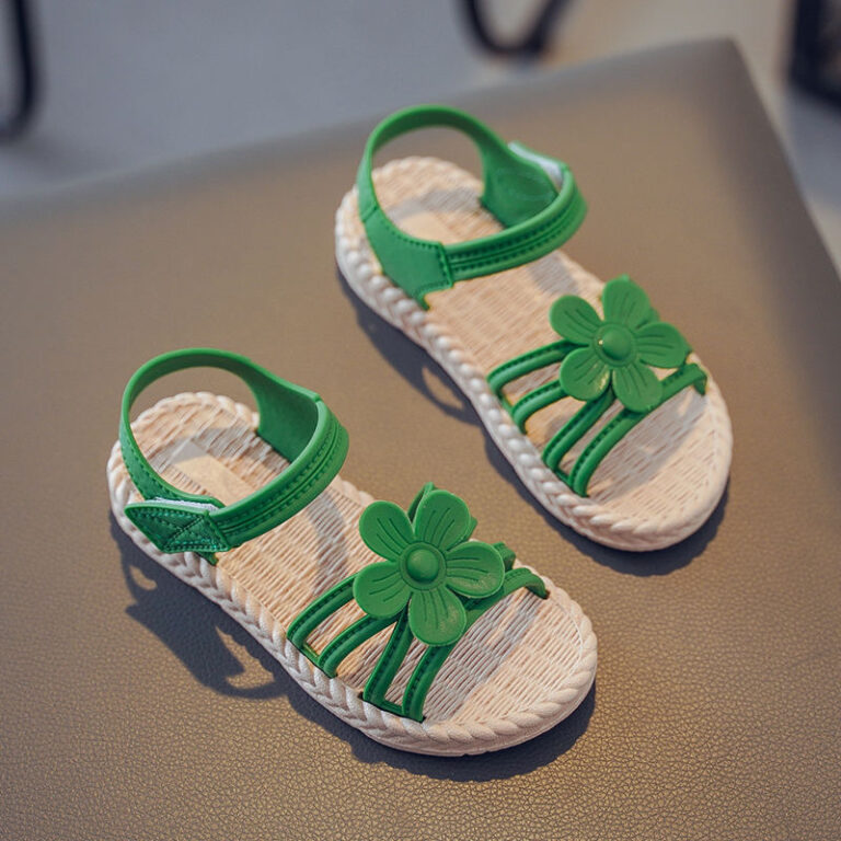 Sandales d'été pour filles