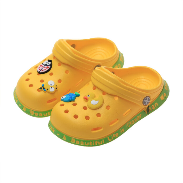Pantoufles pour enfants antidérapants