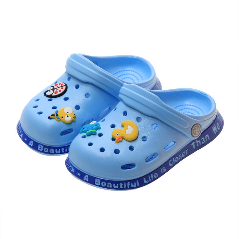 Pantoufles pour enfants antidérapants