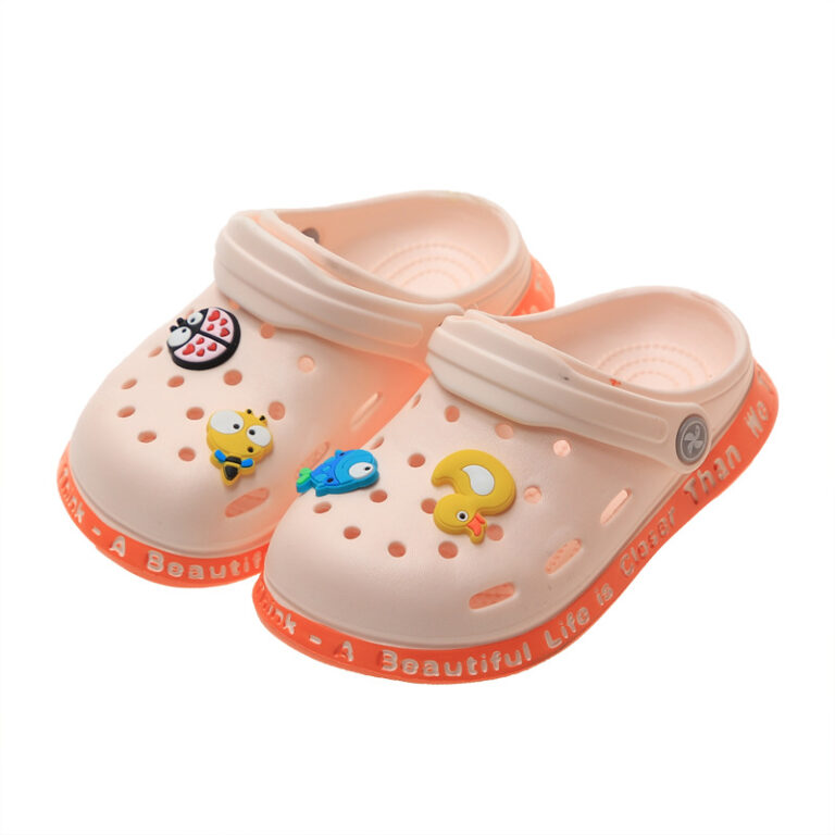 Pantoufles pour enfants antidérapants