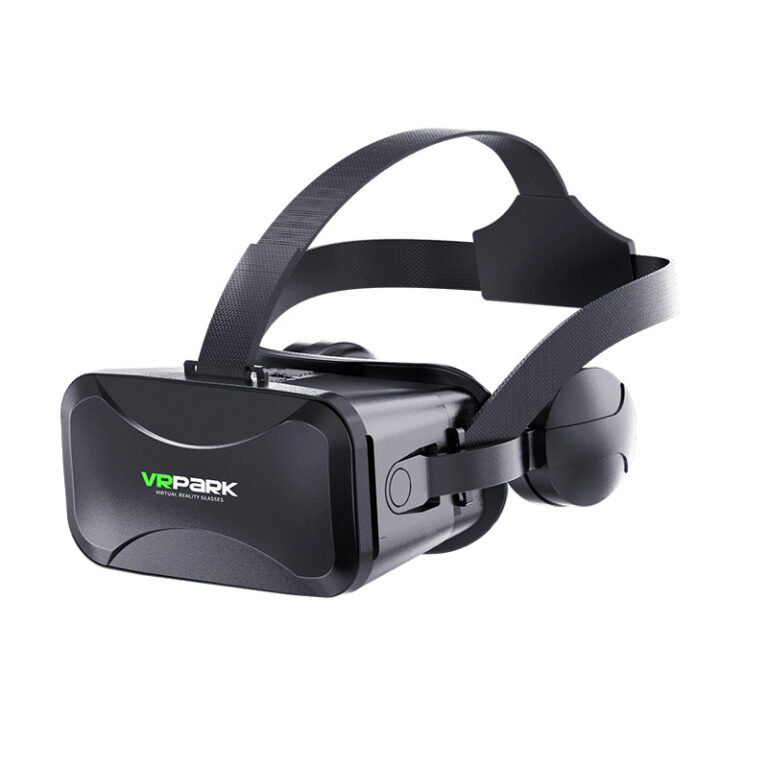 VRPARK lunettes casque virtuel