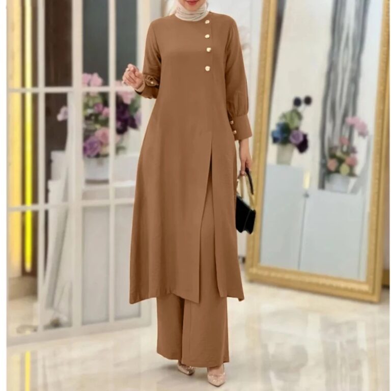 Costume deux pièces pour femmes
