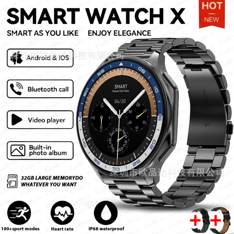 DT Watch X montre intelligente 4G