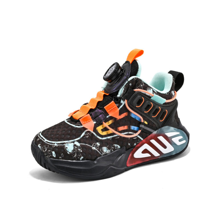 Chaussures de sport en maille