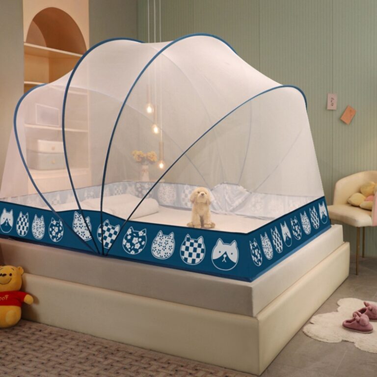 nouveau moustiquaire pliable amélioré