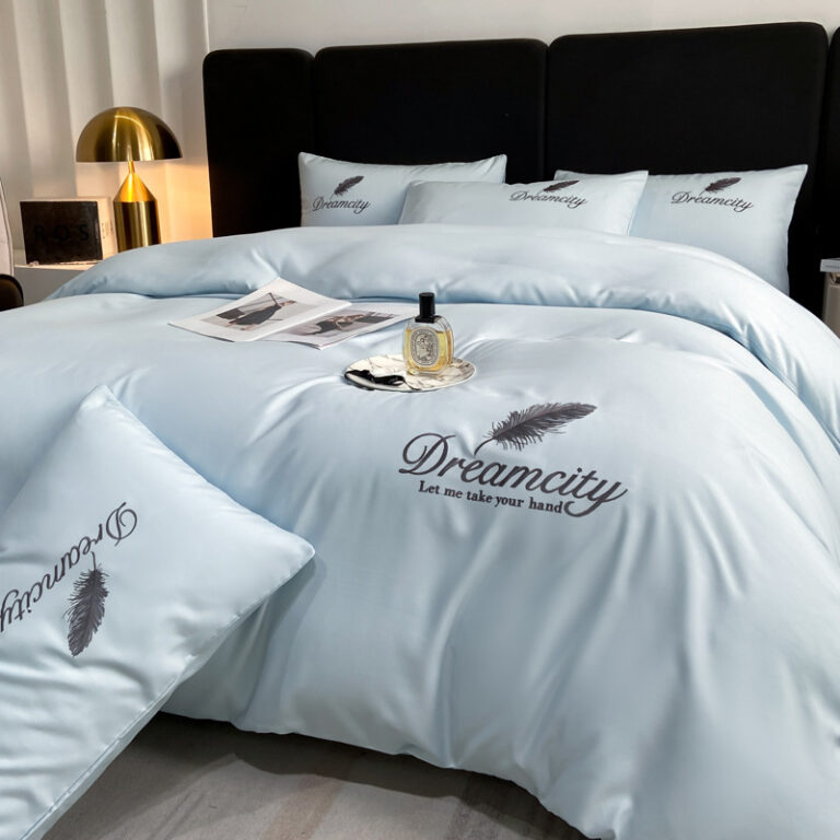 Draps de luxe léger