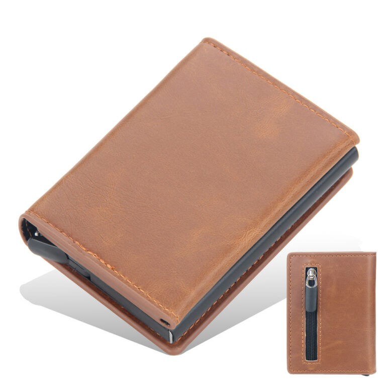 porte-carte antivol rfid
