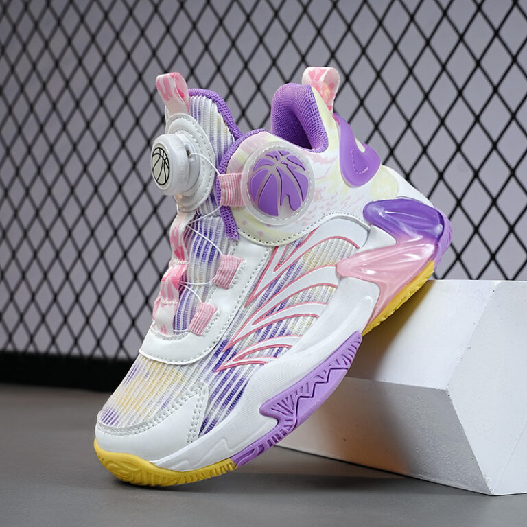 Chaussures de basket-ball pour enfants