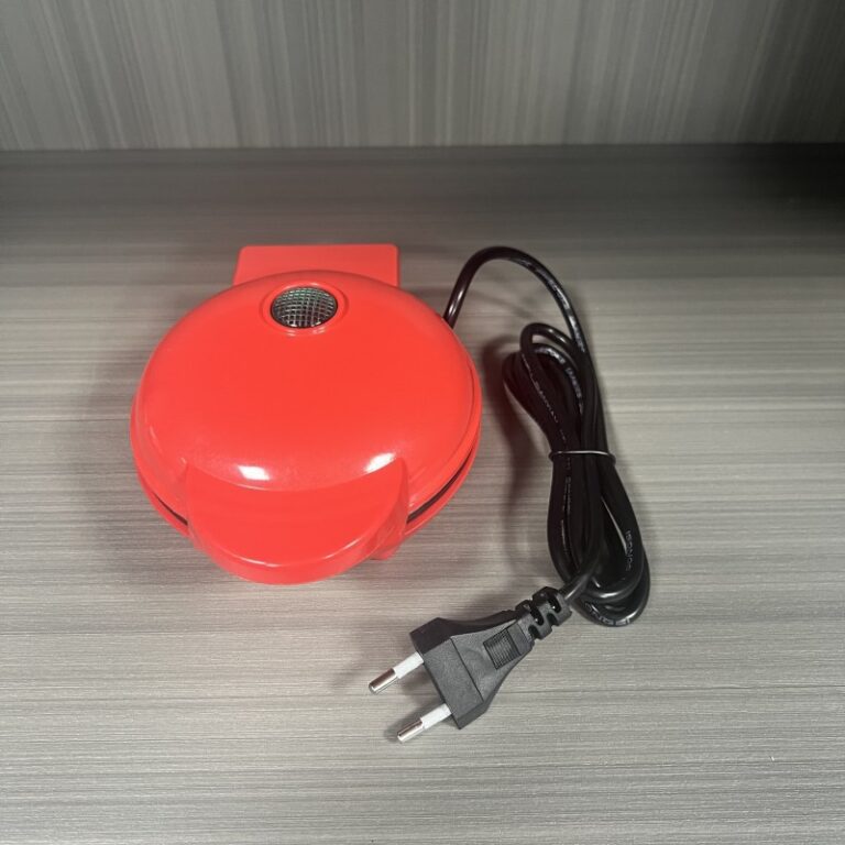 Machine à gaufres Portable