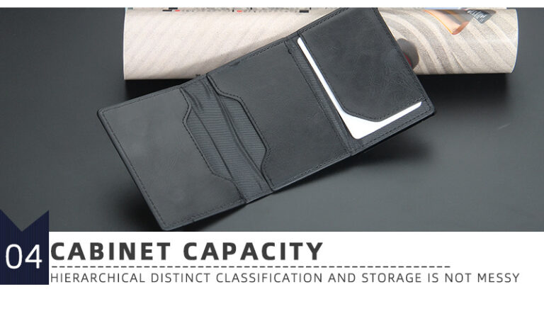 porte-carte antivol rfid