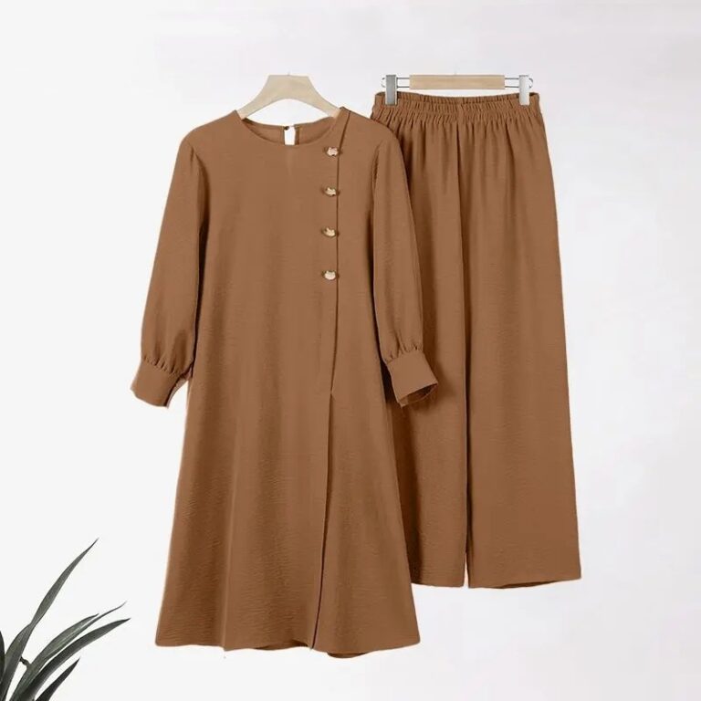 Costume deux pièces pour femmes