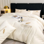 Plume-Milkshake Blanc