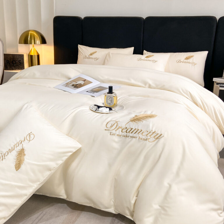 Draps de luxe léger