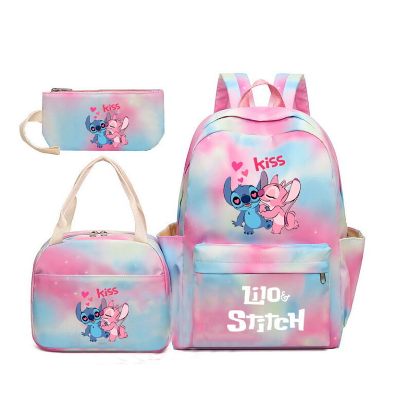 Sac à dos arc-en-ciel