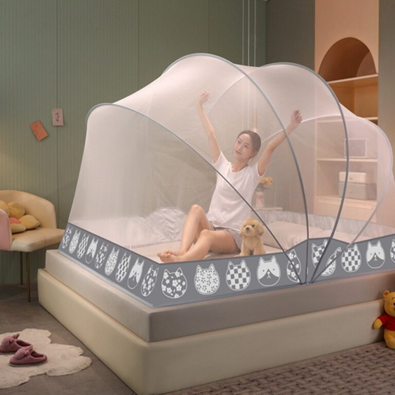 nouveau moustiquaire pliable amélioré