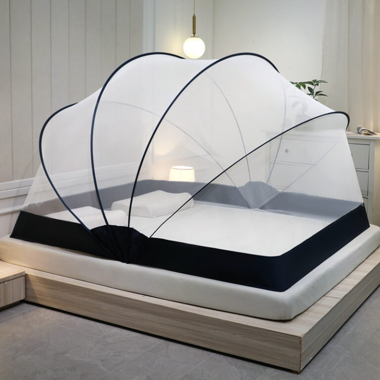 nouveau moustiquaire pliable amélioré