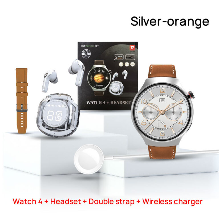 Nouveau montre intelligente D21 watch4