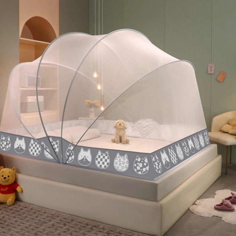 nouveau moustiquaire pliable amélioré