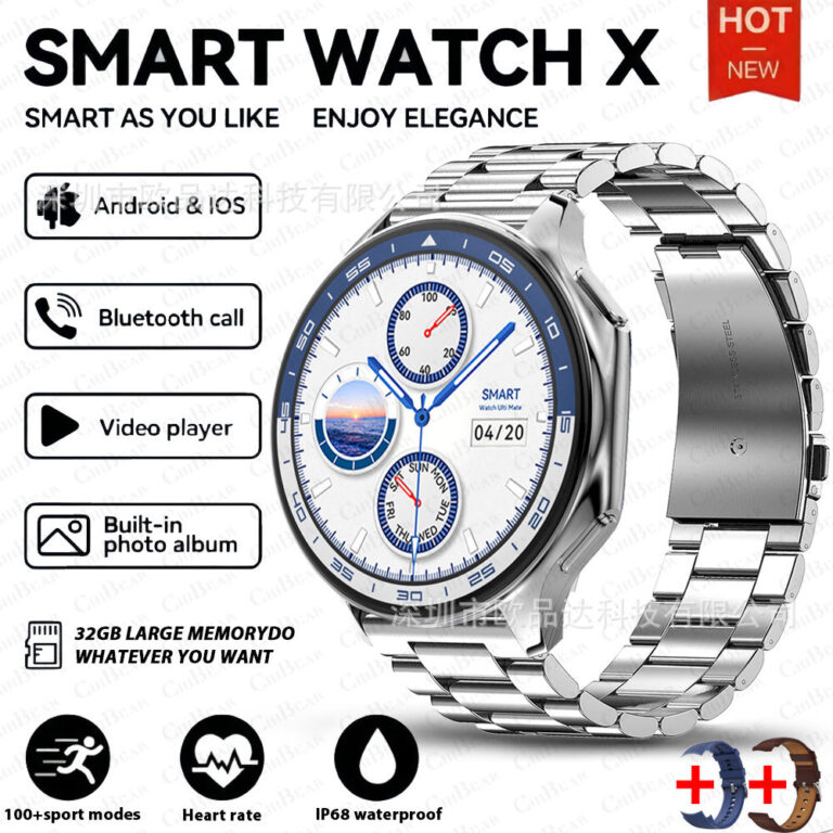 DT Watch X montre intelligente 4G