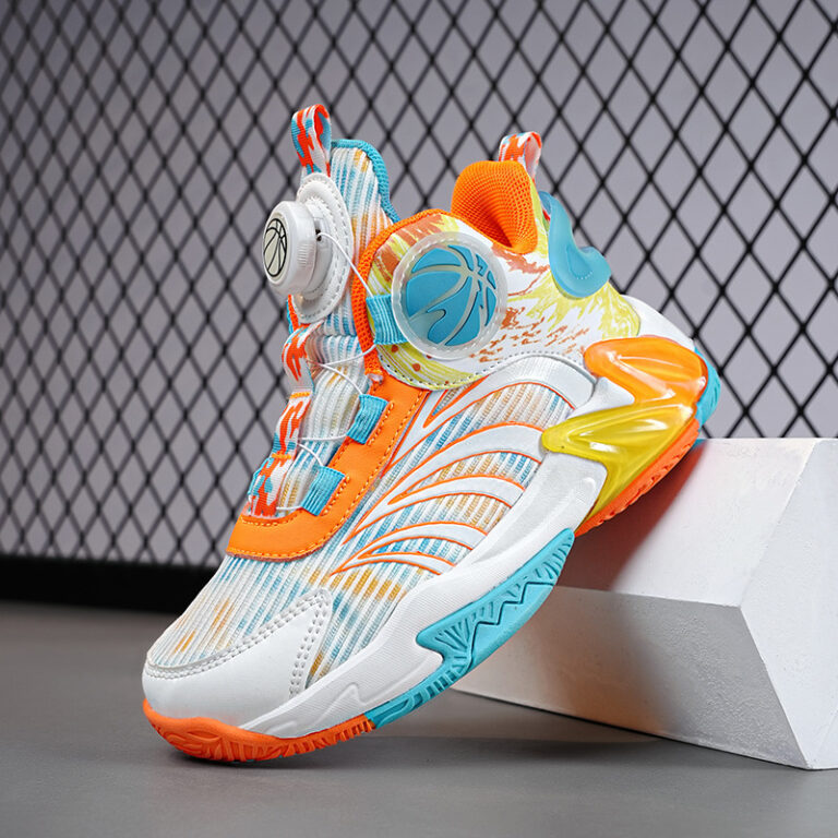 Chaussures de basket-ball pour enfants