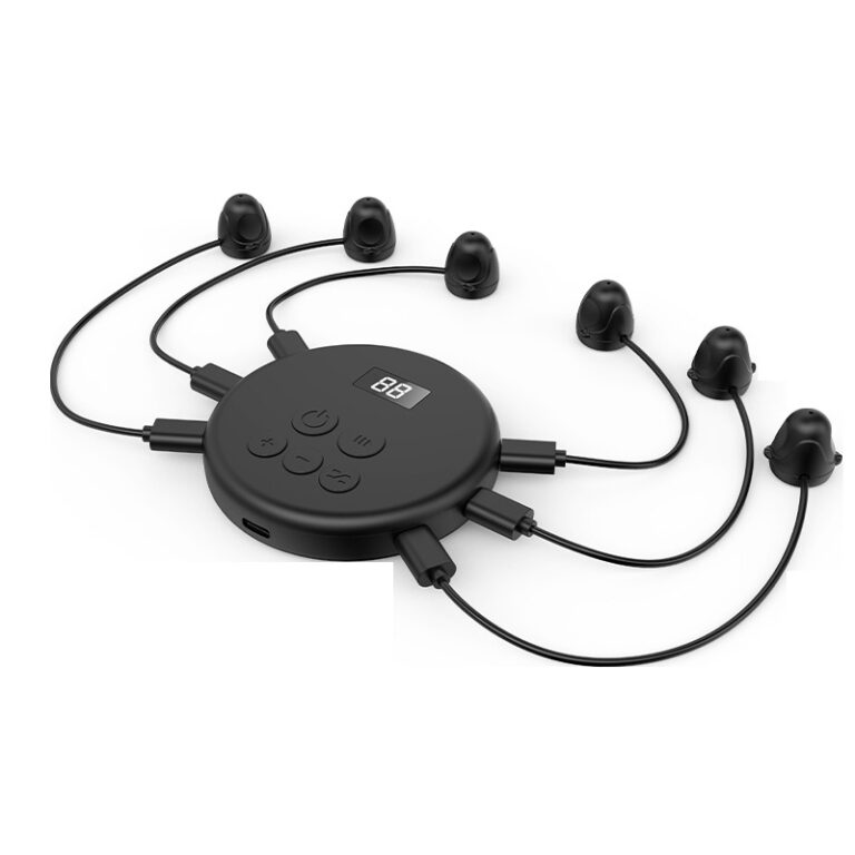 clicker silencieux technologie intelligente