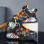 Noir Orange 856HQ