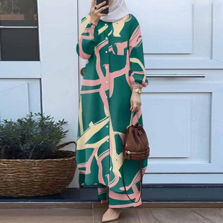 Costume deux pièces de pour femmes