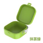 Boîte de rangement vert (version boîte vide)