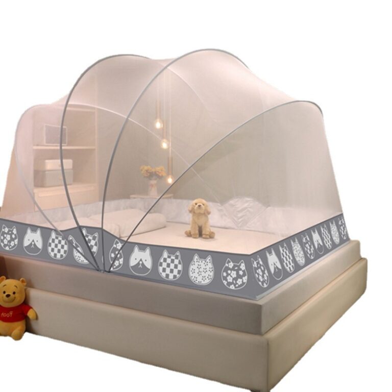 nouveau moustiquaire pliable amélioré