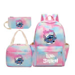 Ciel étoilé rose ~ 1