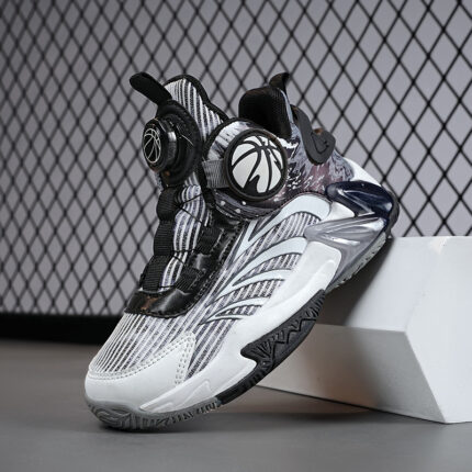 Chaussures de basket-ball pour enfants