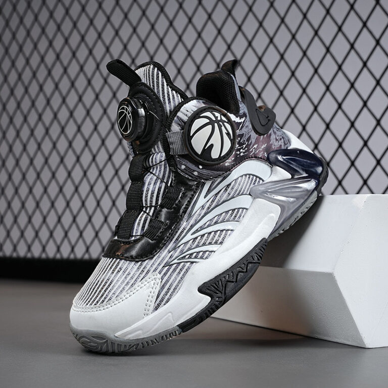 Chaussures de basket-ball pour enfants