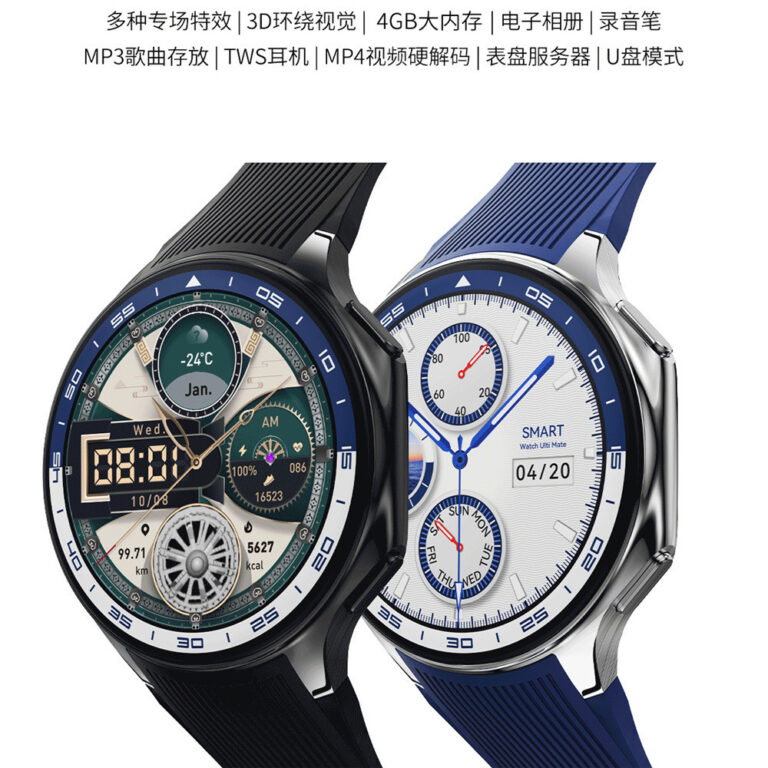 DT Watch X montre intelligente 4G