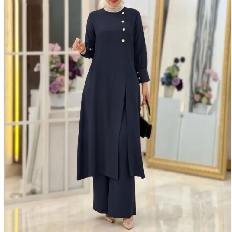 Costume deux pièces pour femmes