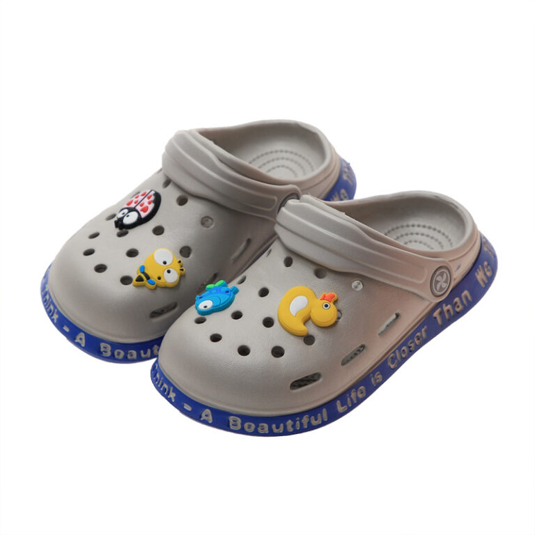 Pantoufles pour enfants antidérapants